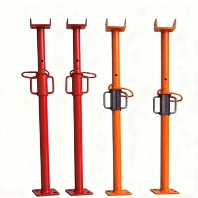 Prop Shoring Galfanedig