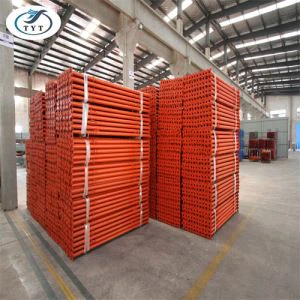 Props Shoring Painted