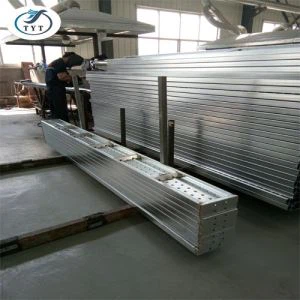 Steel Metal Plank