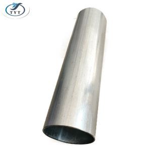 Pipe Dur Cyn Galfanedig 0.8mm