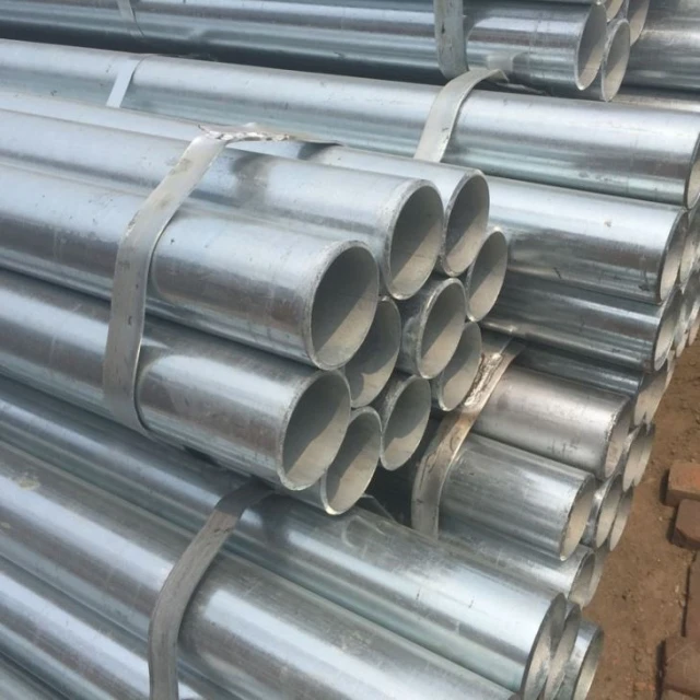Sgaffaldiau Tiwb Galvanized