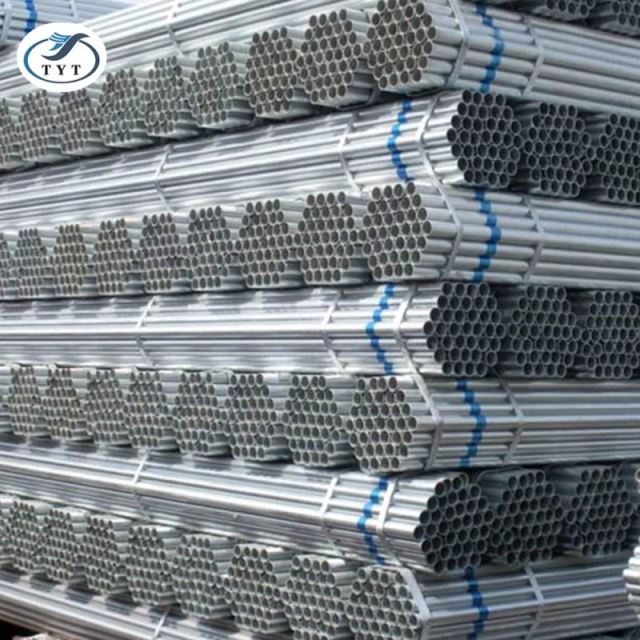 PIPE ASTM GI Gyda Hylif Passivition
