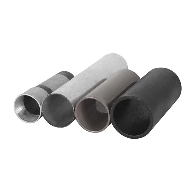 Cotiau Zinc Uchel o Bibell Dur Di-dor Rownd Hot-Dip