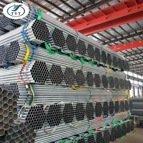 Pre Galvanized Iron Tube