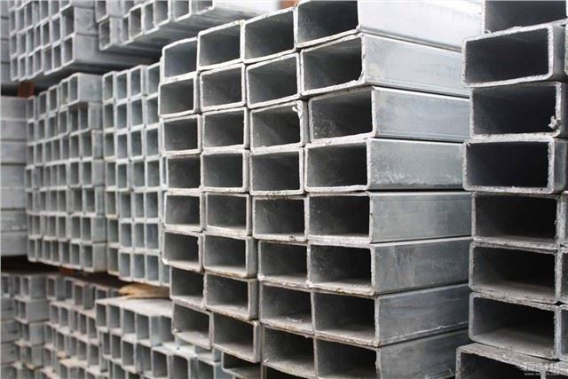 Carbon Galfanedig 100x100mm Ms Pibell Ddur Ar Werth Pris Pibell Haearn Galfanedig