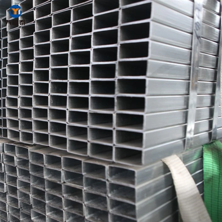 400x400 SHS RHS Square Hollow Section factory