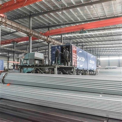 Pibell Dur HDG (Dip Dip Galfanedig)